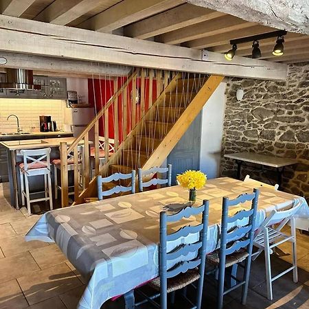Chalet Confortable A Ascou Avec Vue Sur La Montagne Luaran gambar