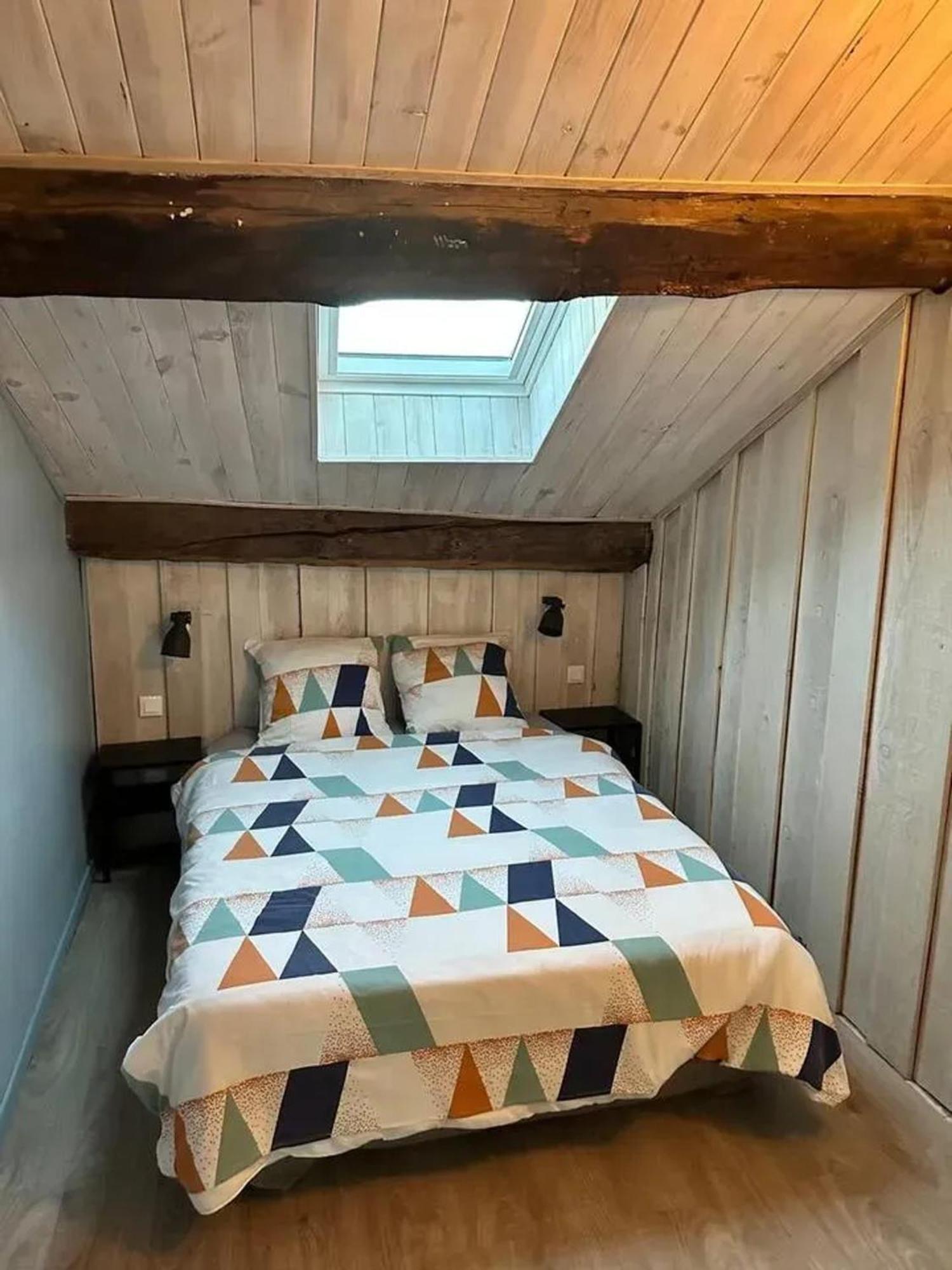 Chalet Confortable A Ascou Avec Vue Sur La Montagne Luaran gambar